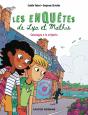 Les Enquêtes De Lya Et Mathis : Sabotages À La Crêperie - Preview