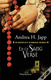 Capa do artigo Les Enquêtes De M. De Mortagne, Bourreau ; En Ce Sang Versé
