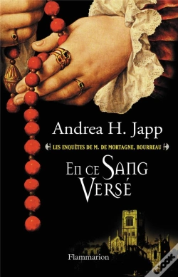 Capa do artigo Les Enquêtes De M. De Mortagne, Bourreau ; En Ce Sang Versé