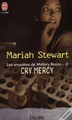 Capa do artigo Les Enquetes De Mallory Russo - 2 - Cry Mercy