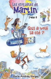 Capa do artigo Les Enquetes De Martin - Qui A Vole La Cle ?