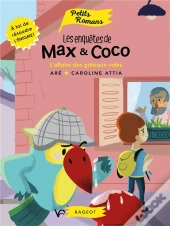 Les Enquetes De Max Et Coco - L'Affaire Des Gateaux Voles