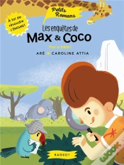 Capa do artigo Les Enquetes De Max Et Coco - Pas Si Bete !