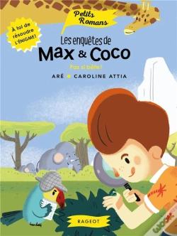 Capa do artigo Les Enquetes De Max Et Coco - Pas Si Bete !