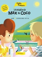 Les Enquetes De Max Et Coco - Vol A La Piscine