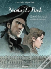 Les Enquêtes De Nicolas Le Floch : Intégrale Tomes 1 À 3