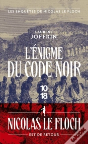 Capa do artigo Les Enquêtes De Nicolas Le Floch : L