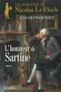 Les Enquêtes De Nicolas Le Floch Tome 9 : L'Honneur De Sartine - Preview