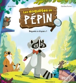 Capa do artigo Les Enquêtes De Pépin : Bégonia A Disparu !
