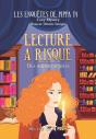 Les Enquêtes De Pippa T.4 : Lecture À Risque - Preview