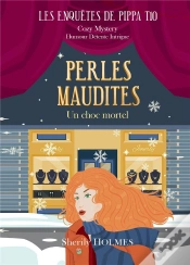 Capa do artigo Les Enquêtes De Pippa Tome 10 : Perles Maudites