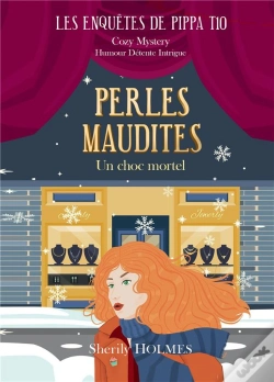 Capa do artigo Les Enquêtes De Pippa Tome 10 : Perles Maudites