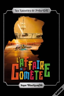 Capa do artigo Les Enquetes De Polarkids - T02 - L'Affaire De La Comete