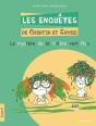 Les Enquêtes De Quentin Et Sophie Tome 9 : Le Mystère De La Rivière Vert Fluo - Preview