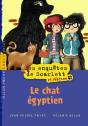 Les Enquêtes De Scarlett Et Watson T.2 ; Le Chat Égyptien - Preview