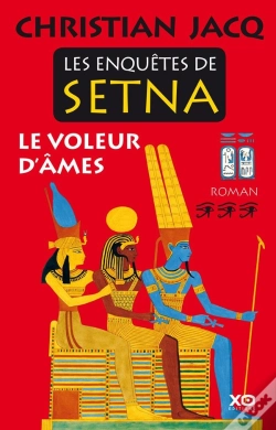 Capa do artigo Les Enquêtes De Setna ; Le Voleur D'Âmes
