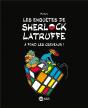 Les Enquêtes De Sherlock Latruffe T.4 - Preview