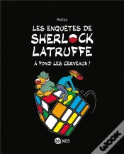 Capa do artigo Les Enquêtes De Sherlock Latruffe T.4