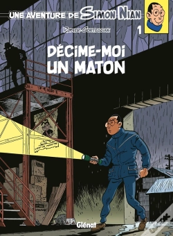 Capa do artigo Les Enquêtes De Simon Nian Tome 1 ; Décime-Moi Un Maton