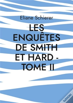 Capa do artigo Les Enquêtes De Smith Et Hard Tome 2