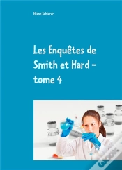 Capa do artigo Les Enquêtes De Smith Et Hard Tome 4