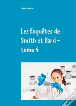 Capa do artigo Les Enquêtes De Smith Et Hard Tome 4