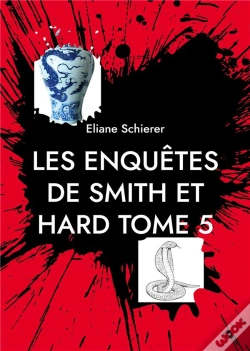 Capa do artigo Les Enquetes De Smith Et Hard - Tome 5 - Dernier