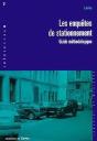 Les Enquêtes De Stationnement ; Guide Méthodologique - Preview