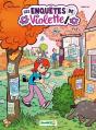 Les Enquêtes De Violette Tome 1 - Preview