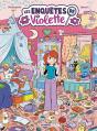 Les Enquêtes De Violette Tome 2 - Preview