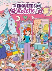 Les Enquêtes De Violette Tome 2