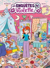 Capa do artigo Les Enquêtes De Violette Tome 2