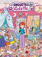 Les Enquêtes De Violette Tome 2 - Preview