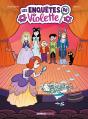 Les Enquêtes De Violette Tome 3 - Preview