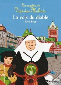 Capa do artigo Les Enquêtes De Vipérine Maltais ; La Voix Du Diable