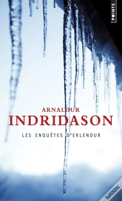 Capa do artigo Les Enquetes D'Erlendur