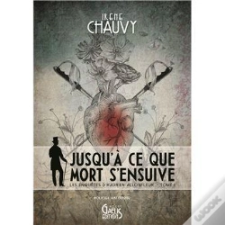 Capa do artigo Les Enquêtes D'Hadrien Allonfleur Tome 1 : Jusqu'À Ce Que Mort S'Ensuive