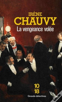 Capa do artigo Les Enquêtes D'Hadrien Allonfleur Tome 3 : La Vengeance Volée