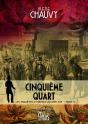Les Enquêtes D'Hadrien Allonfleur Tome 8 : Cinquième Quart - Preview