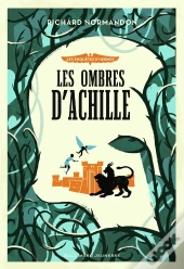 Les Enquêtes D'Hermès Tome 4 : Les Ombres D'Achille