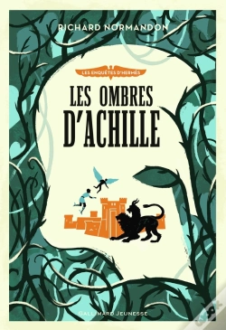 Capa do artigo Les Enquêtes D'Hermès Tome 4 : Les Ombres D'Achille