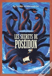 Les Enquêtes D'Hermès Tome 5 : Les Secrets De Poséidon