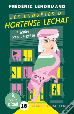 Capa do artigo Les Enquêtes D'Hortense Lechat : Premier Coup De Griffe