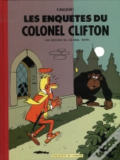 Les Enquêtes Du Colonel Clifton