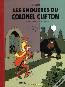 Capa do artigo Les Enquêtes Du Colonel Clifton