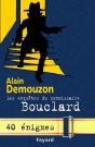 Les Enquêtes Du Commissaire Bouclard : 40 Énigmes - Preview
