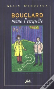Capa do artigo Les Enquetes Du Commissaire Bouclard