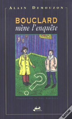 Capa do artigo Les Enquetes Du Commissaire Bouclard