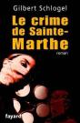 Les Enquêtes Du Docteur Ludovic Hébert Tome 1 ; Le Crime De Sainte-Marthe - Preview