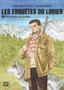 Capa do artigo Les Enquetes Du Limier T2